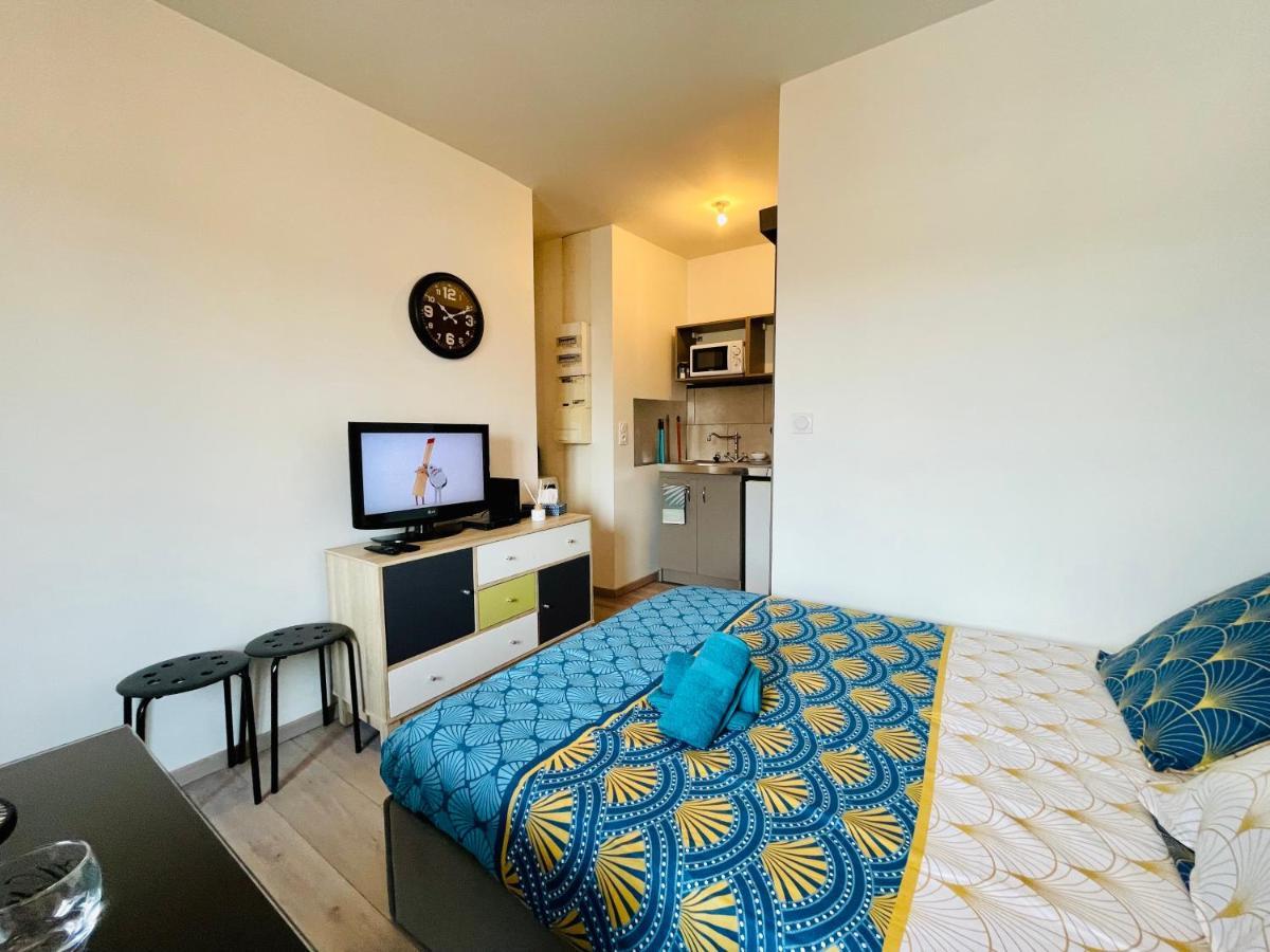 Appartement La Belcombe à Sainte-Colombe  Extérieur photo