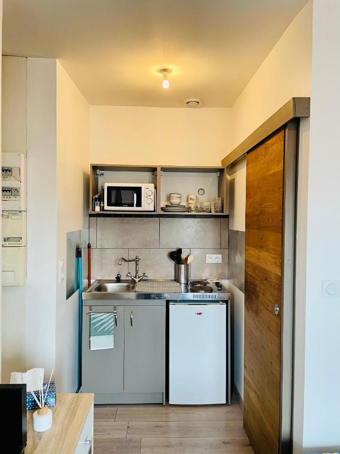 Appartement La Belcombe à Sainte-Colombe  Extérieur photo