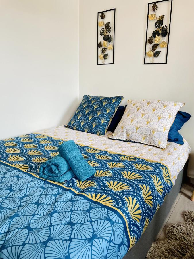 Appartement La Belcombe à Sainte-Colombe  Extérieur photo